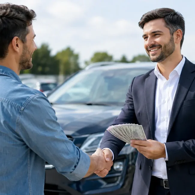 Who Buys Cars for Cash? Your Best Options