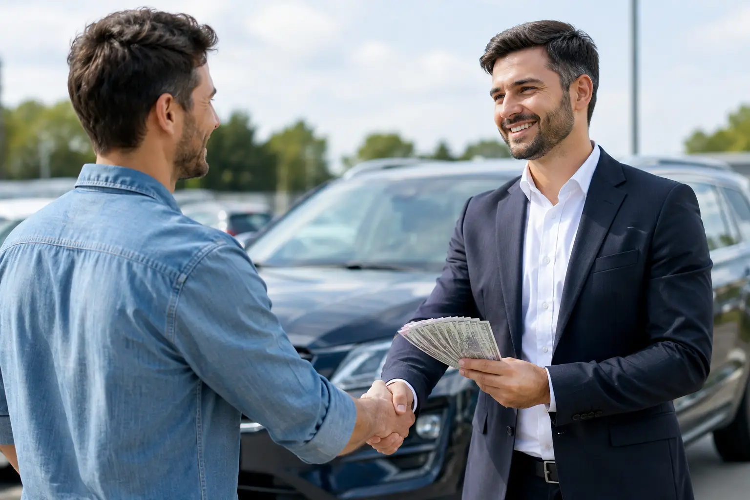 Who Buys Cars for Cash? Your Best Options